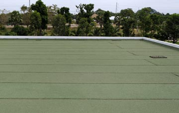 all Whiteflat roofing types quoted for
