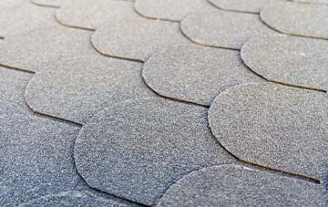 Whiteflat asphalt roofing costs