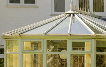 conservatory roof repair Whiteflat, East Ayrshire