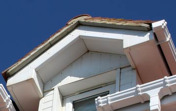 Whiteflat fascia installation costs