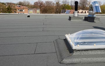 benefits of Whiteflat flat roofing