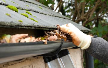 gutter cleaning Whiteflat, East Ayrshire