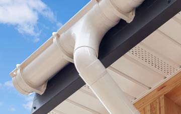 Whiteflat gutter installation costs