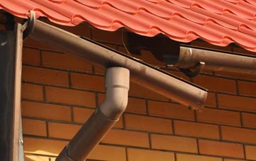 Whiteflat gutter repair costs