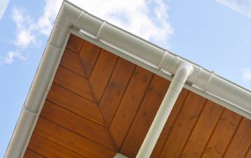 Whiteflat soffit types