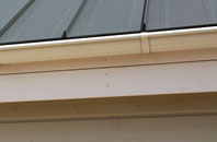 Whiteflat soffit repair