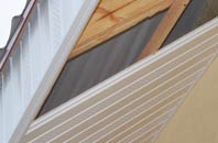 rated Whiteflat soffit repair companies
